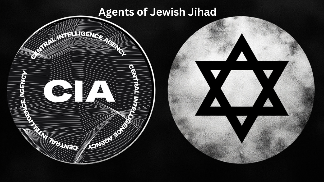 How Israel Outsources Its ‘Holy War’ Missions to the CIA