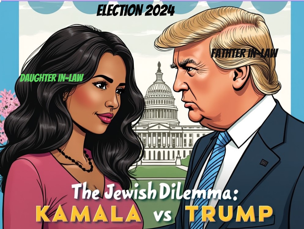 The Jewish Dilemma in 2024 Election