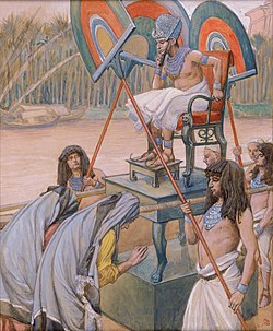 pharaoh and the midwives