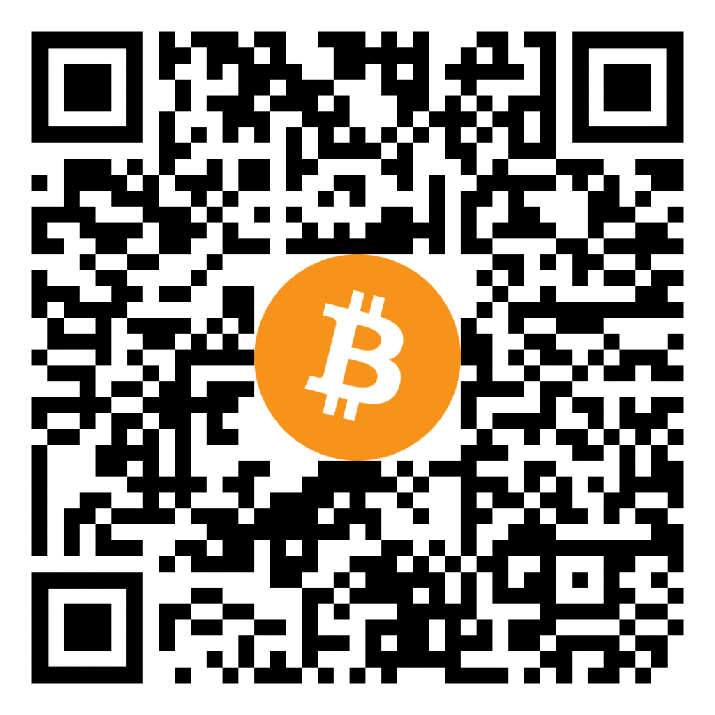 scan the code to donate