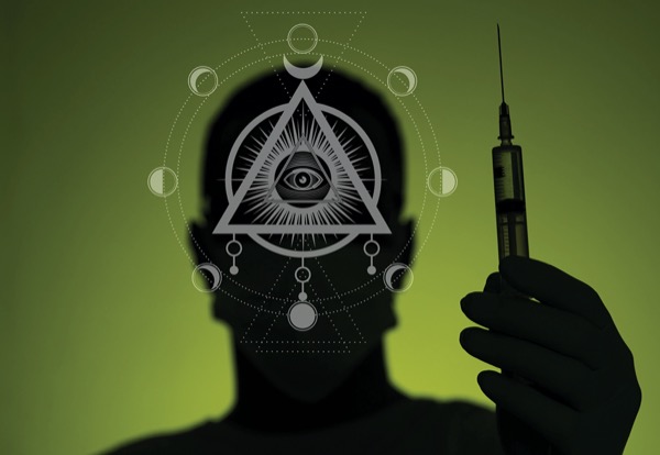 CONSPIRACY PROJECT