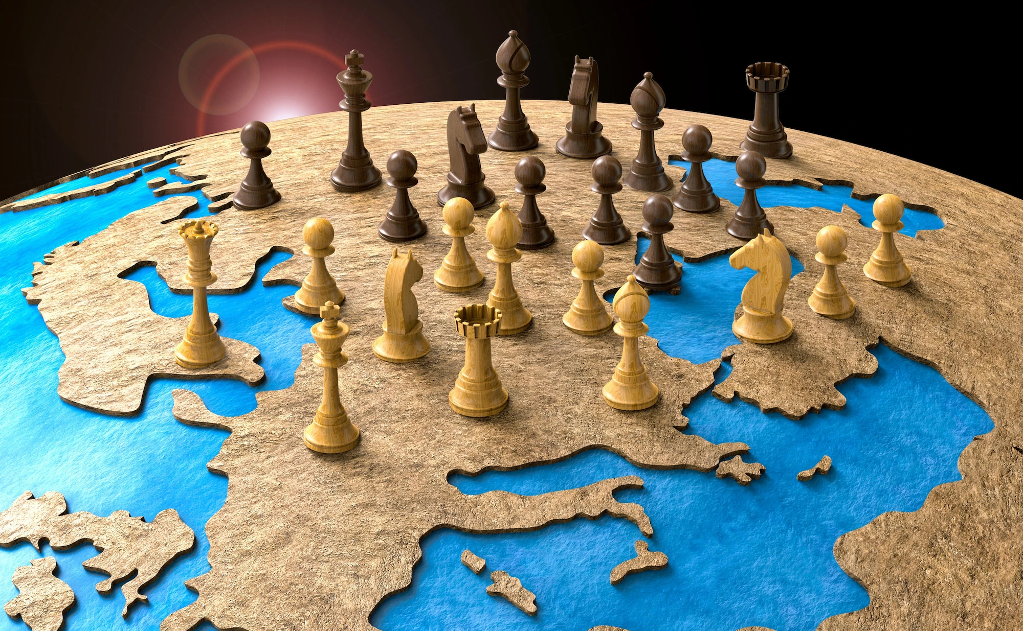 GEOPOLITICS