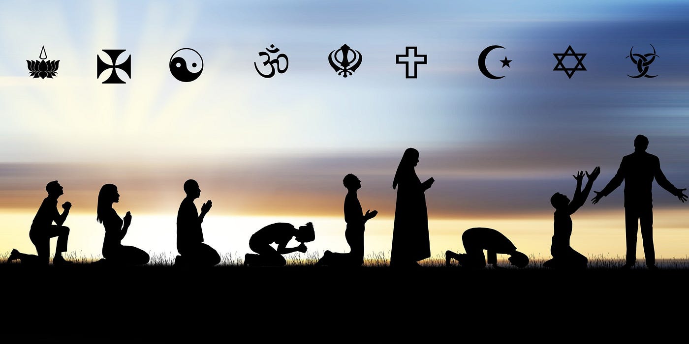 RELIGION PROJECT