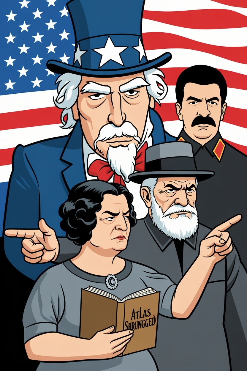 Illustration by Grok